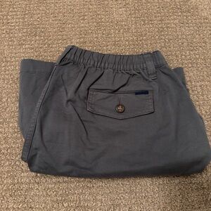 Chubbies Charcoal Casual Shorts